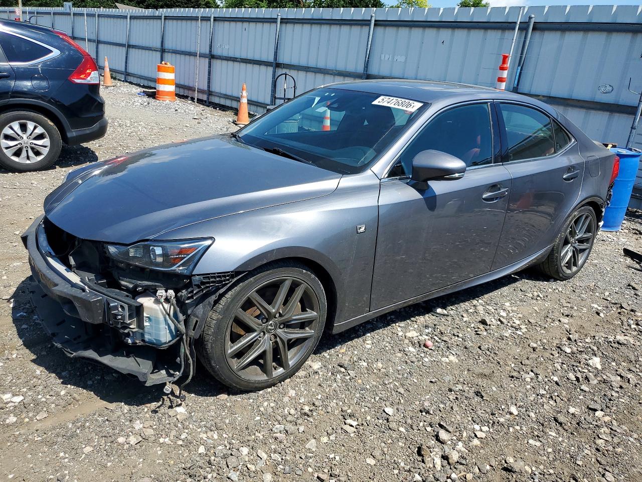 2017 LEXUS IS 200t