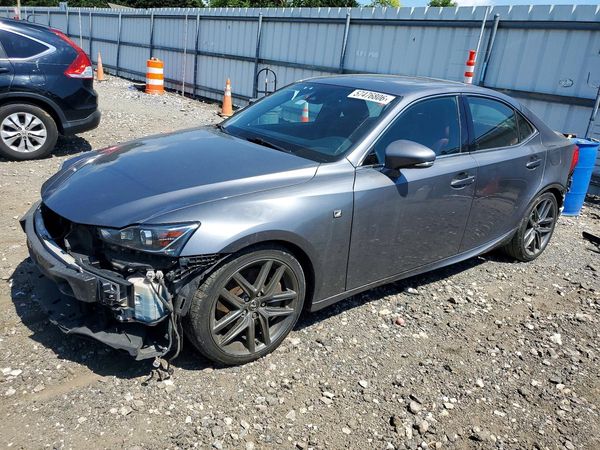2017 LEXUS IS 200t