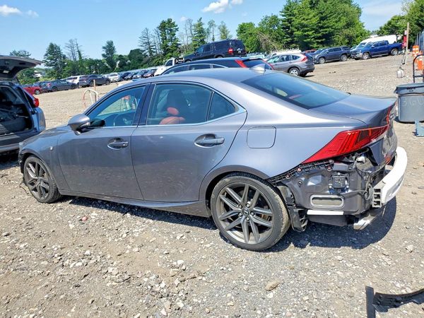 2017 LEXUS IS 200t