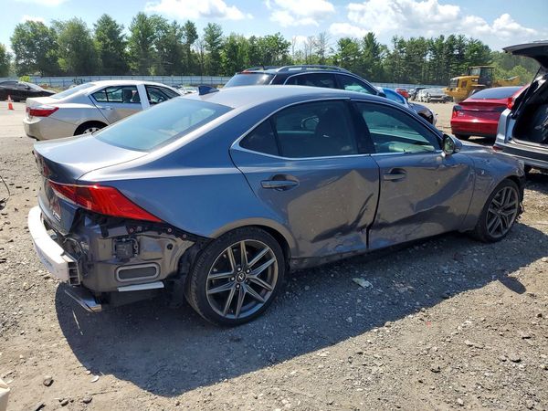 2017 LEXUS IS 200t