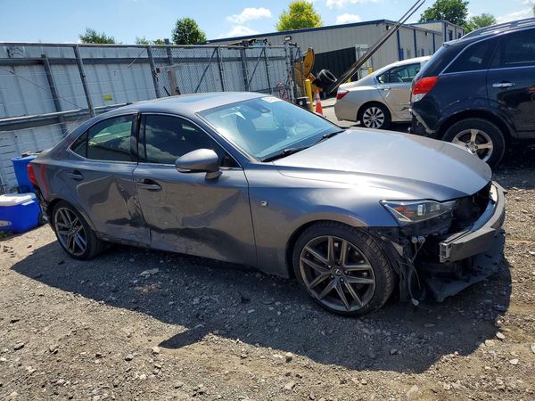 2017 LEXUS IS 200t