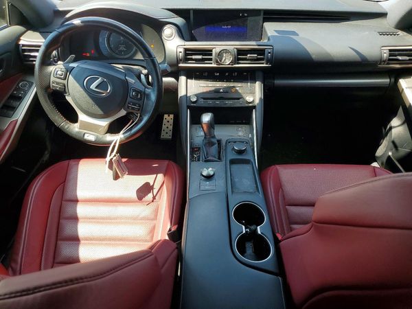 2017 LEXUS IS 200t