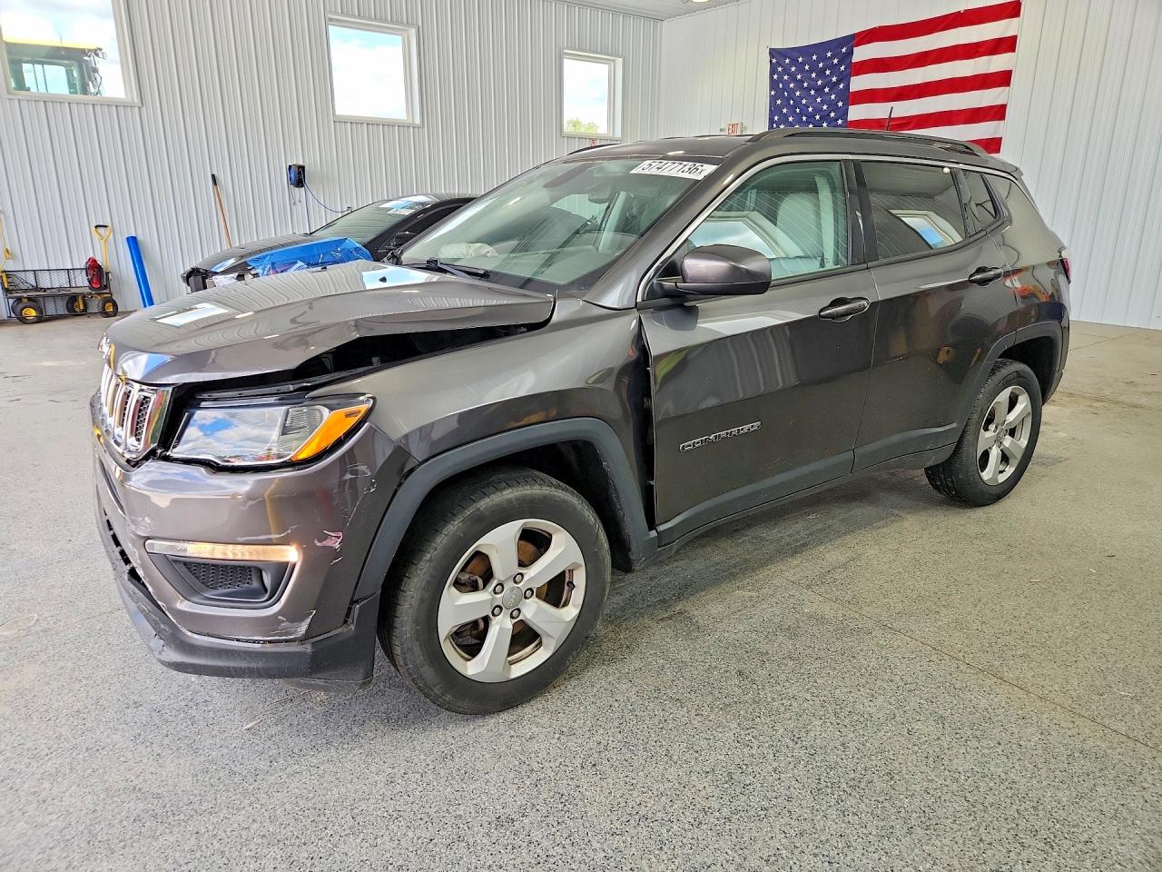 2018 JEEP COMPASS