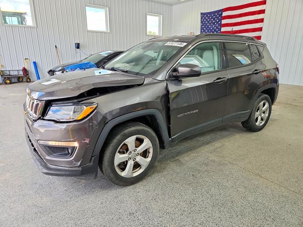 2018 JEEP COMPASS