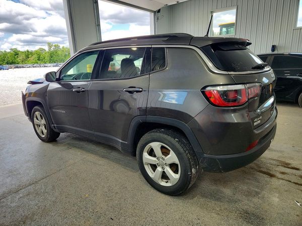 2018 JEEP COMPASS