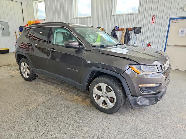2018 JEEP COMPASS