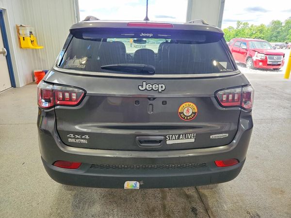 2018 JEEP COMPASS
