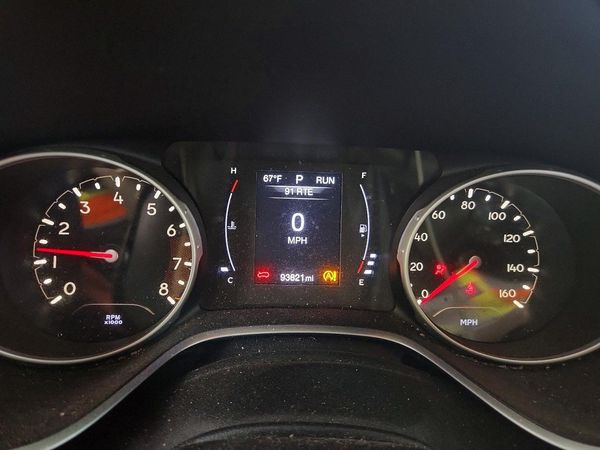 2018 JEEP COMPASS