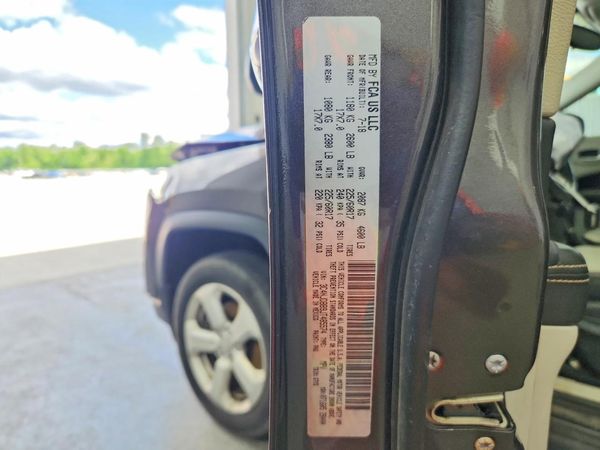 2018 JEEP COMPASS