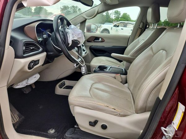 2017 CHRYSLER PACIFICA Touring L Plus