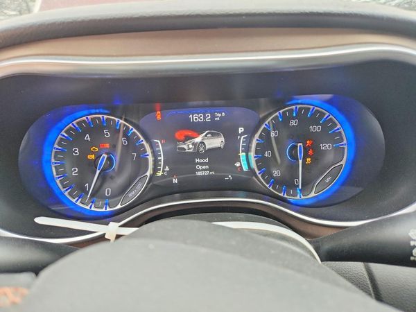 2017 CHRYSLER PACIFICA Touring L Plus