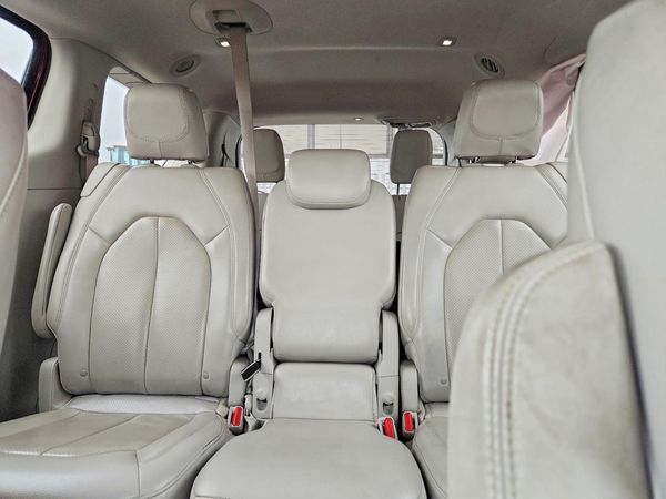 2017 CHRYSLER PACIFICA Touring L Plus
