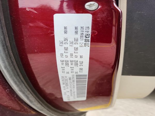 2017 CHRYSLER PACIFICA Touring L Plus