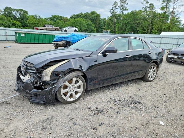 2014 CADILLAC ATS Standard