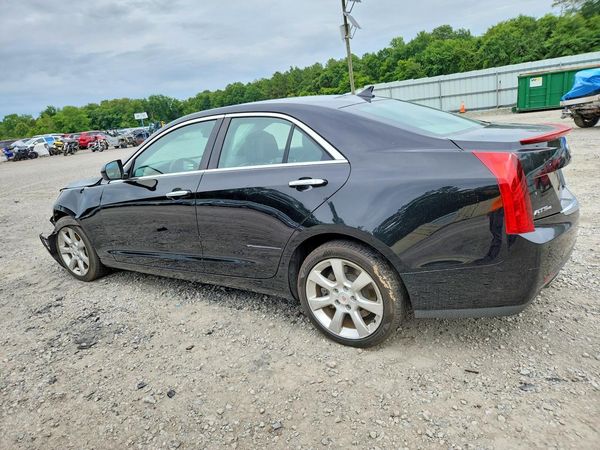 2014 CADILLAC ATS Standard