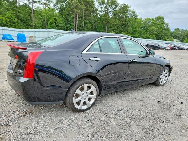 2014 CADILLAC ATS Standard