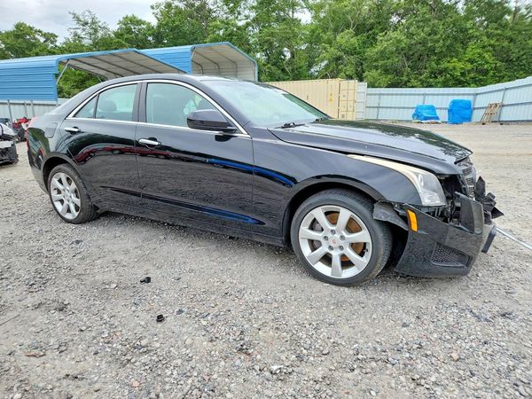 2014 CADILLAC ATS Standard