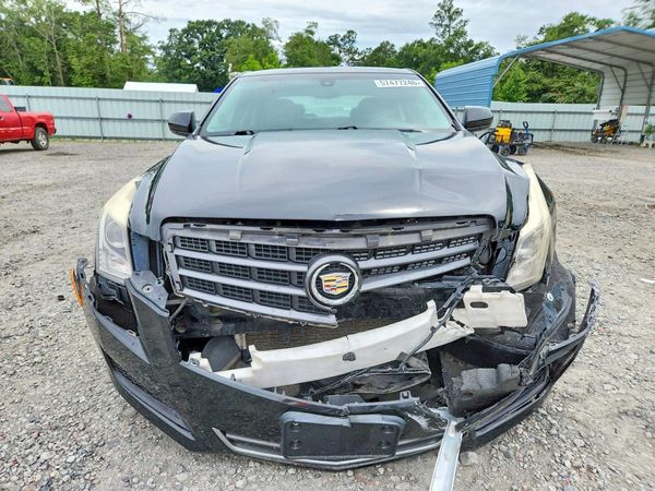 2014 CADILLAC ATS Standard