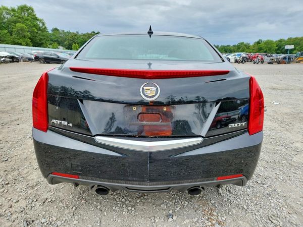 2014 CADILLAC ATS Standard