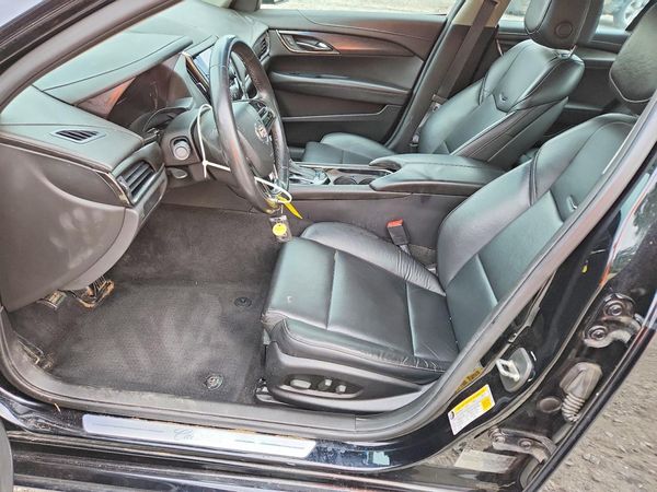 2014 CADILLAC ATS Standard