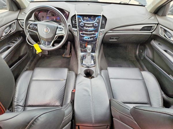 2014 CADILLAC ATS Standard
