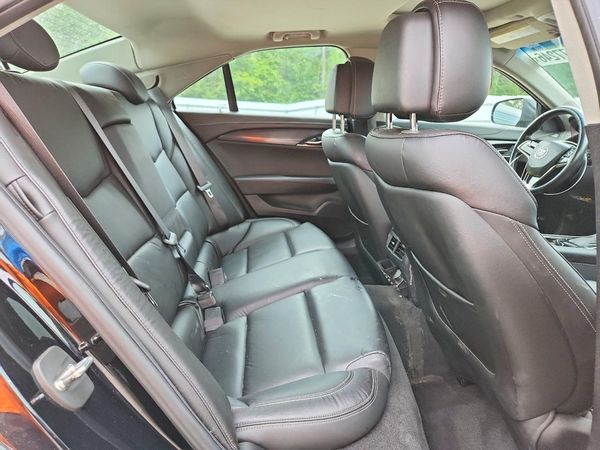 2014 CADILLAC ATS Standard