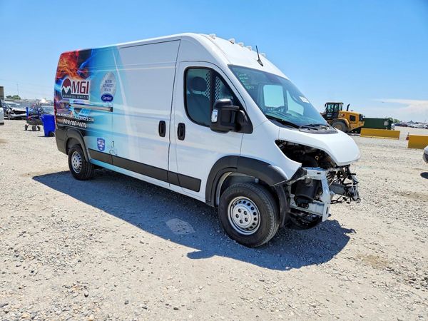 2025 RAM PROMASTER 2500