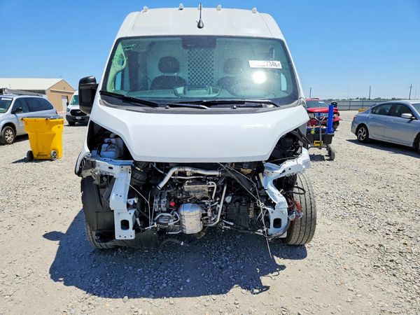 2025 RAM PROMASTER 2500