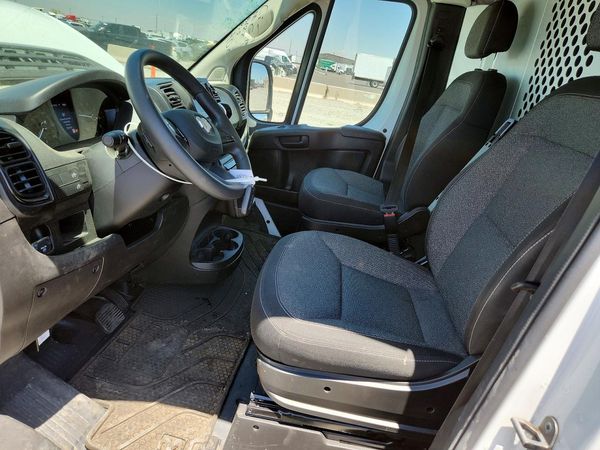 2025 RAM PROMASTER 2500
