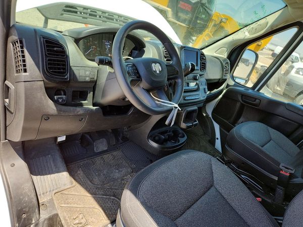 2025 RAM PROMASTER 2500