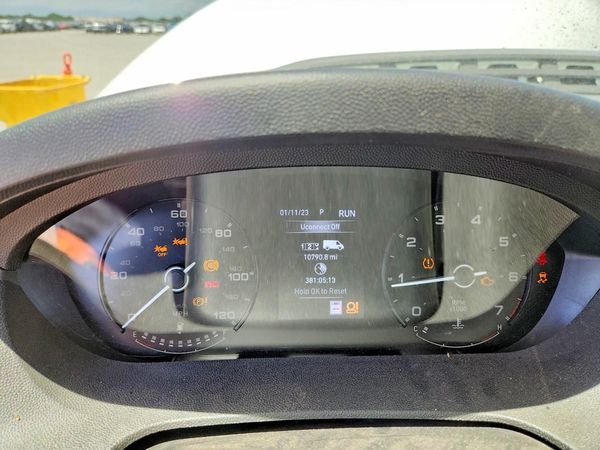 2025 RAM PROMASTER 2500