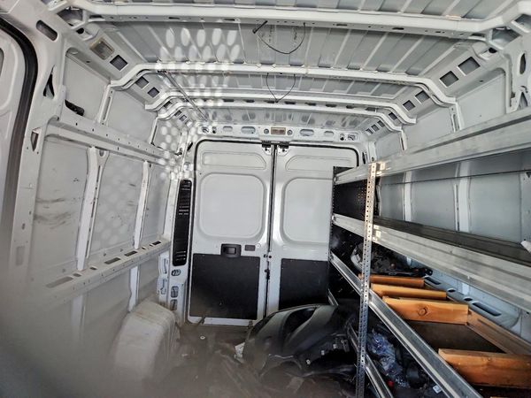 2025 RAM PROMASTER 2500