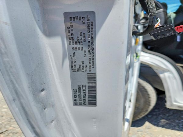 2025 RAM PROMASTER 2500