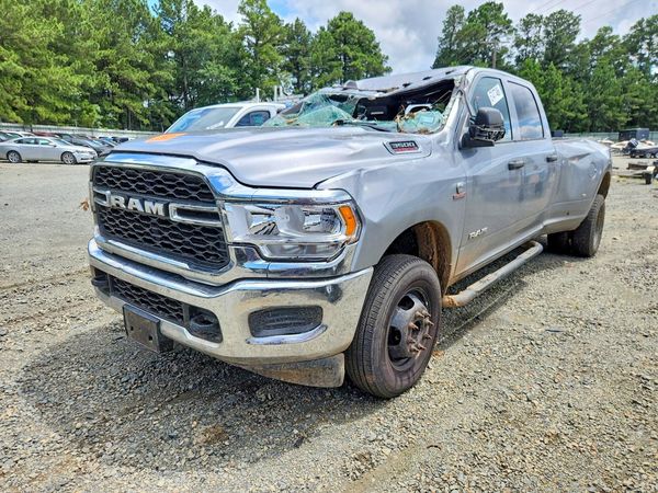 2021 RAM 3500 Tradesman