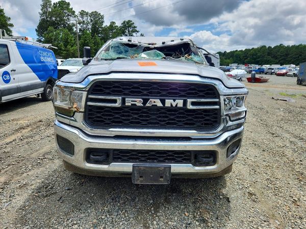 2021 RAM 3500 Tradesman