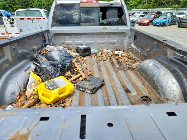 2021 RAM 3500 Tradesman