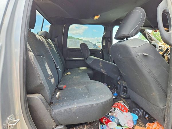 2021 RAM 3500 Tradesman