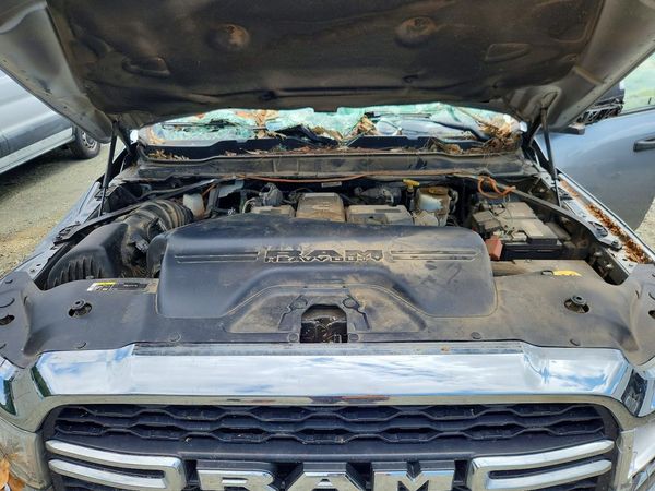 2021 RAM 3500 Tradesman