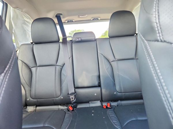 2024 SUBARU FORESTER Limited