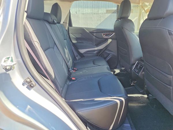 2024 SUBARU FORESTER Limited