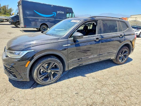 2023 VOLKSWAGEN TIGUAN