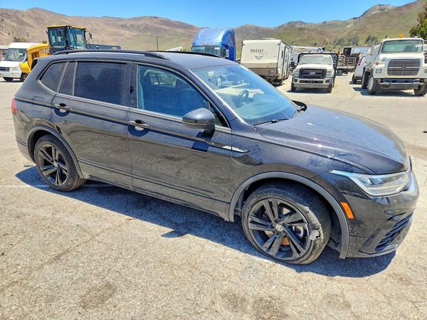 2023 VOLKSWAGEN TIGUAN