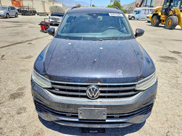 2023 VOLKSWAGEN TIGUAN