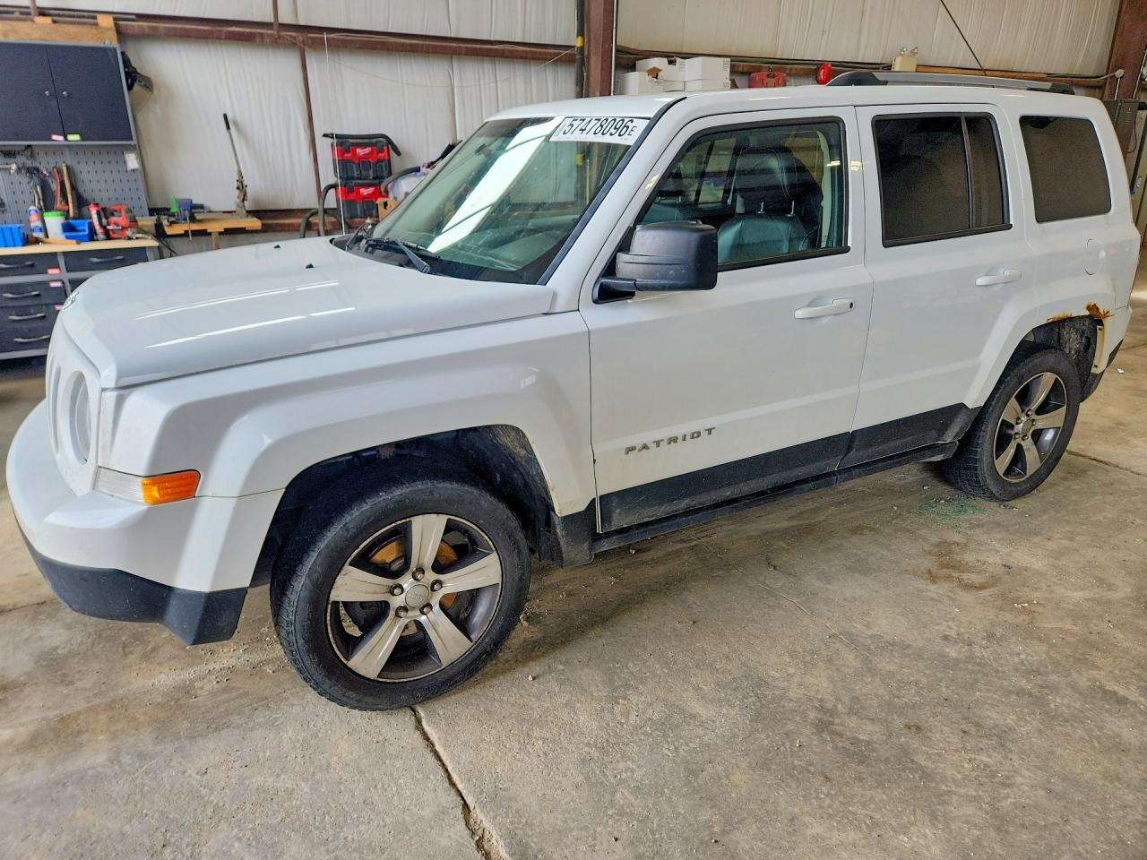 2016 JEEP PATRIOT SPORT 4X4