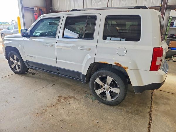 2016 JEEP PATRIOT SPORT 4X4