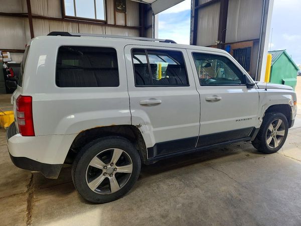 2016 JEEP PATRIOT SPORT 4X4