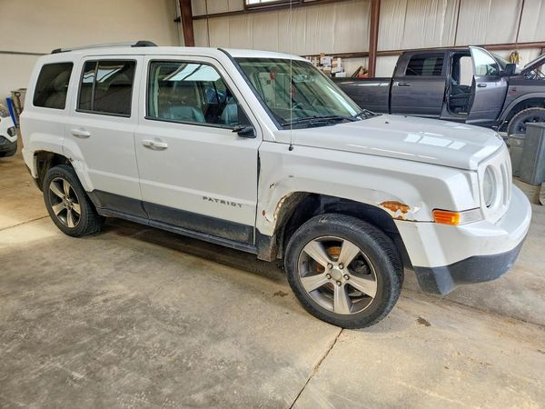 2016 JEEP PATRIOT SPORT 4X4