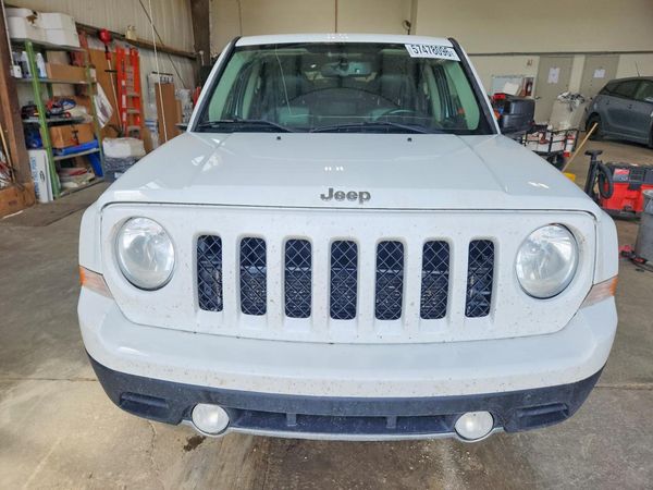 2016 JEEP PATRIOT SPORT 4X4