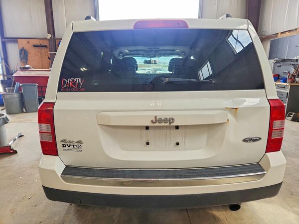 2016 JEEP PATRIOT SPORT 4X4