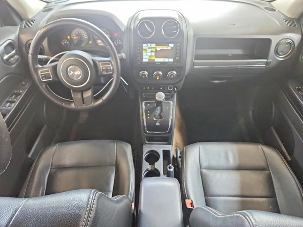 2016 JEEP PATRIOT SPORT 4X4